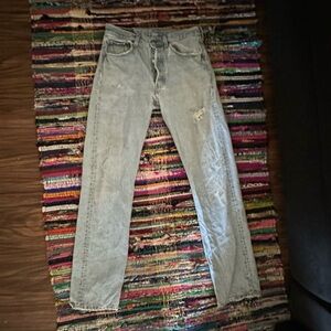Vintage Levi Jeans